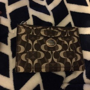 Coach coin purse 👛